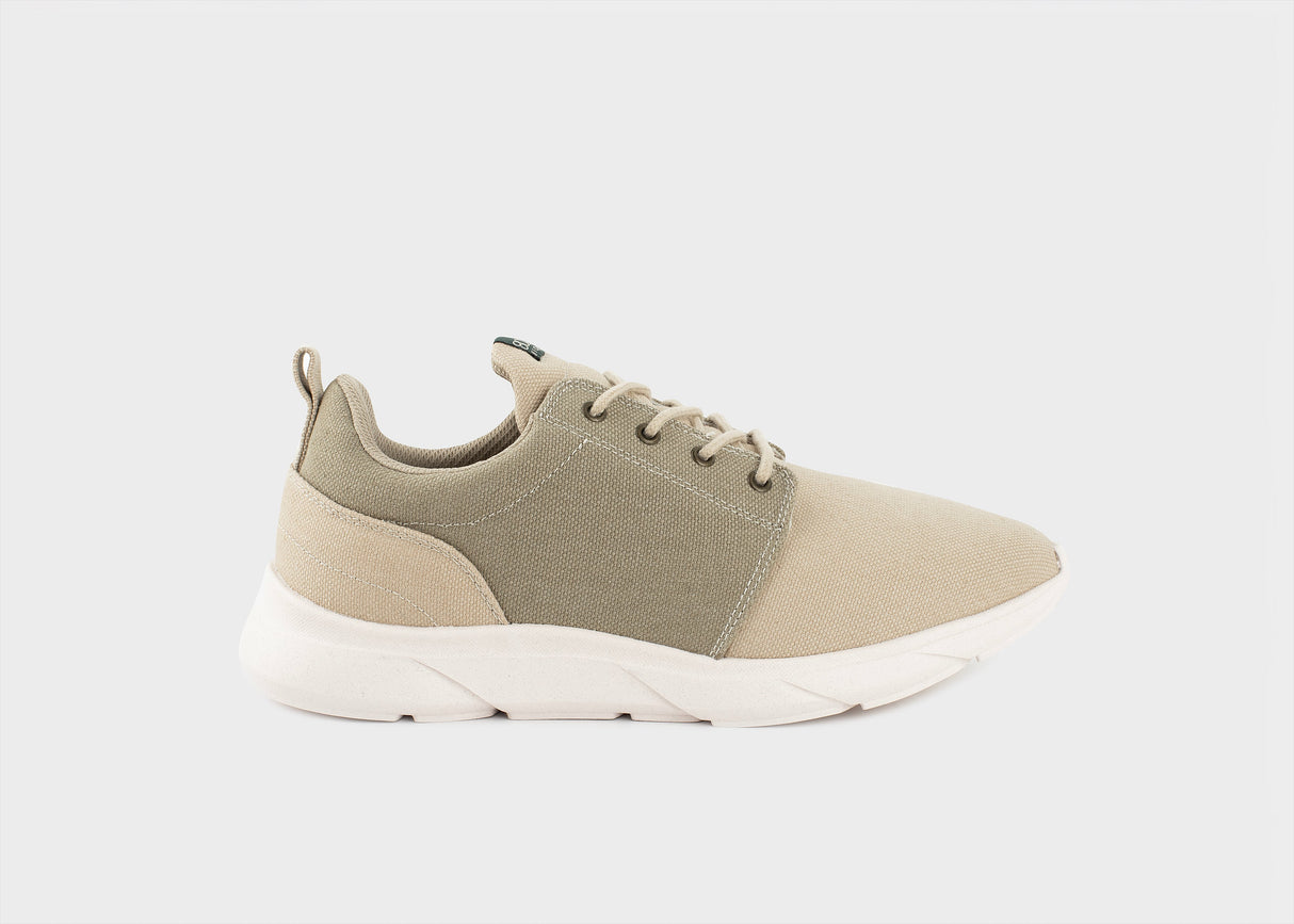 Explorer V2 for Women Beige and Green by 8000Kicks