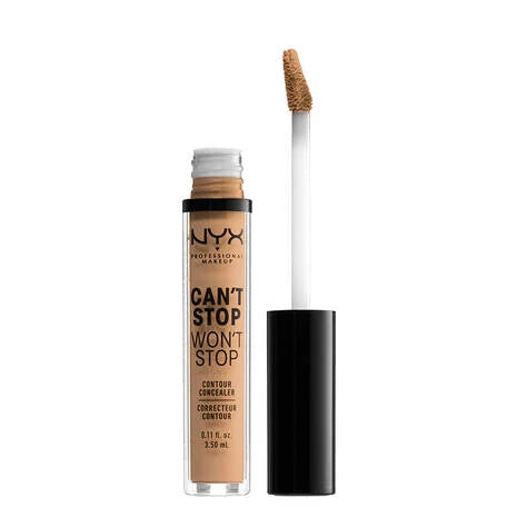 NYX Can't Stop Won't Stop Contour Concealer - Soft Beige