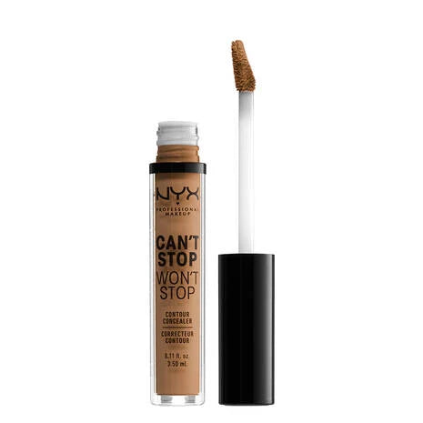 NYX Can't Stop Won't Stop Contour Concealer - Neutral Tan