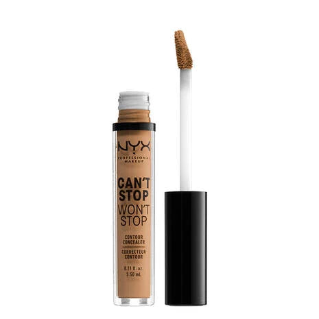 NYX Can't Stop Won't Stop Contour Concealer - Golden Honey