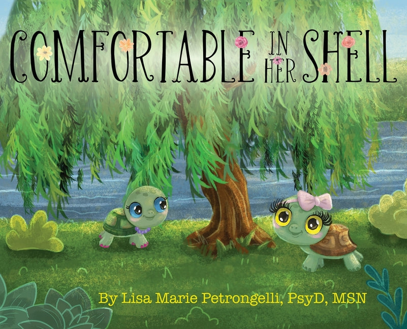 Comfortable in Her Shell - Hardcover by Books by splitShops