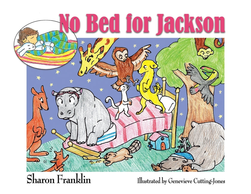 No Bed for Jackson - Paperback by Books by splitShops