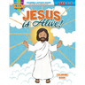 Jesus Is Alive!: Coloring Book