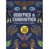 Oddities & Curiosities Sticker, Color & Activity Book: Over 200 Unique Stickers