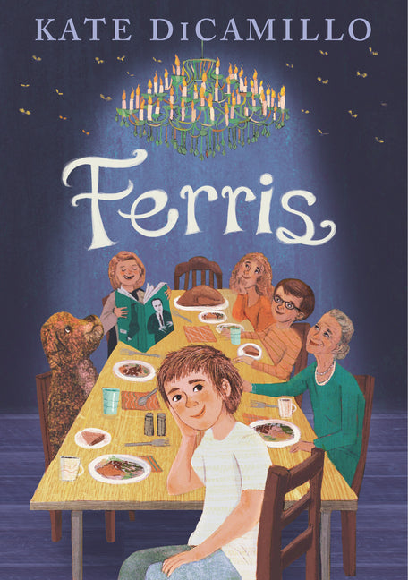 Ferris - Hardcover by Books by splitShops