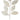 Champagne Magnolia Leaf Spray with Twig Accent (Set of 12)