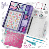 Pretty Me DIY Journal Kit for Girls by Surreal Brands