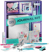 Pretty Me DIY Journal Kit for Girls by Surreal Brands