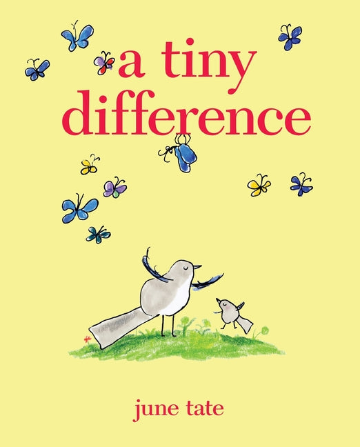 A Tiny Difference - Hardcover by Books by splitShops