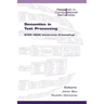 Semantics in Text Processing: Step 2008 Conference Proceedings