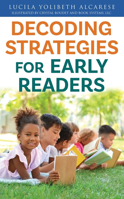 Decoding Strategies for Early Readers - Paperback by Books by splitShops