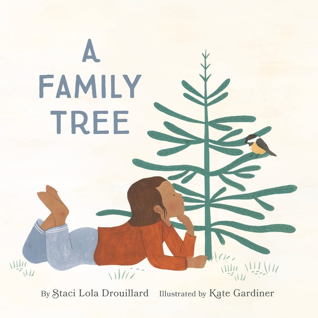 A Family Tree - Hardcover by Books by splitShops