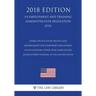 Labor Certification Process and Enforcement for Temporary Employment in Occupations Other Than Agriculture or Registered Nursing in the United States