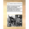 Onania: Or, the Heinous Sin of Self-Pollution, and All Its Frightful Consequences, in Both Sexes Consider'd, the Sixteenth Edi