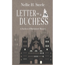 Letter to a Duchess