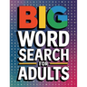 Big Word Search for Adults: Large Print Word Find Books for Adults, Word Searches Book