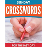 Sunday Crosswords For The Lazy Day