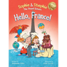Hello, France!: A Children's Picture Book Culinary Travel Adventure for Kids Ages 4-8