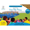 C-DER (Cheetah Decodable & Early Readers) Set 7, Book 55, The Big Race