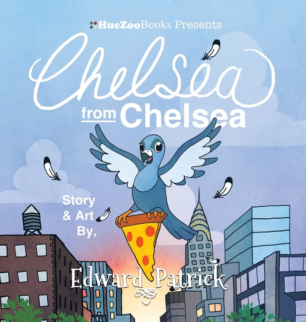 Chelsea from Chelsea: Exploration-driven Book About the Joys of Sharing with Friends - Hardcover by Books by splitShops