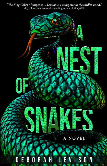 A Nest of Snakes - Paperback by Books by splitShops