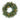 Mixed Winter Pine Wreath with Pinecone and Twig Accent 23"D