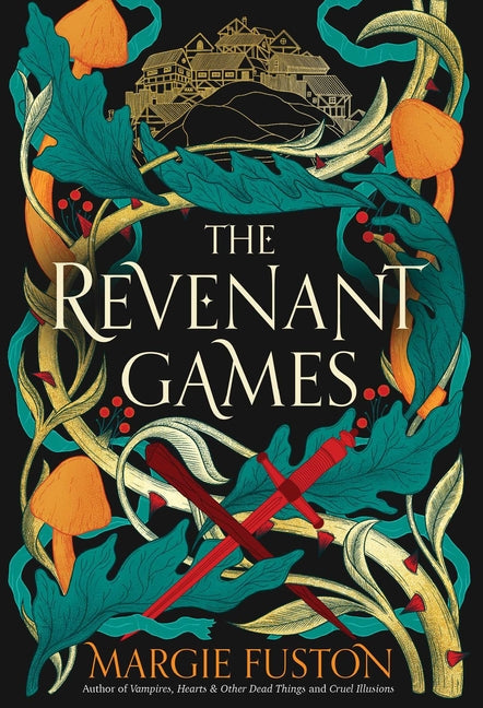 The Revenant Games - Hardcover by Books by splitShops