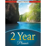 2 Year Planner (LARGE PRINT)