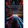 The Philippine Journal of Science, Volume 11, part 2