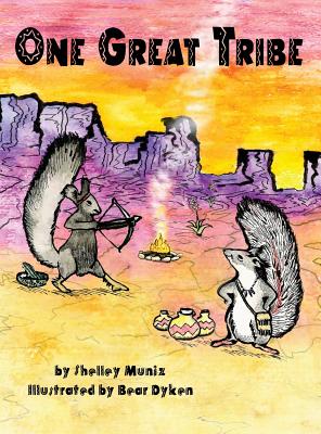 One Great Tribe - Hardcover by Books by splitShops