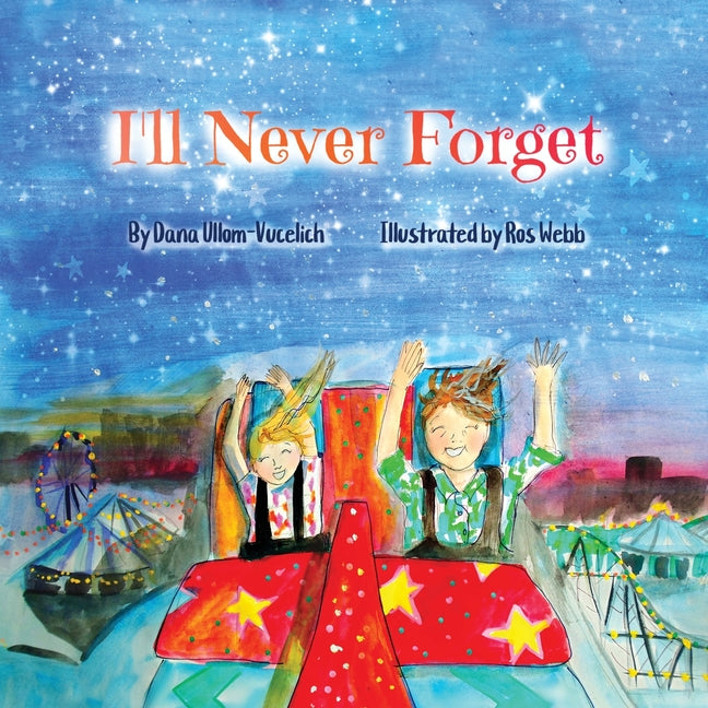 I'll Never Forget - Paperback by Books by splitShops