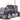 Level 4 Model Kit Peterbilt 359 Conventional Truck Tractor (without Trailer) "Historic Series" 1/25 Scale Model by Revell