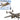 Level 4 Model Kit B-25J Mitchell Medium Bomber Plane 1/48 Scale Model by Revell