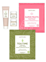 Soothing & Energizing Mask Set by EarthToSkin