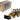 CAT Caterpillar 420E Center Pivot Backhoe Loader with Working Tools with Operator "Core Classics Series" 1/50 Diecast Model by Diecast Masters