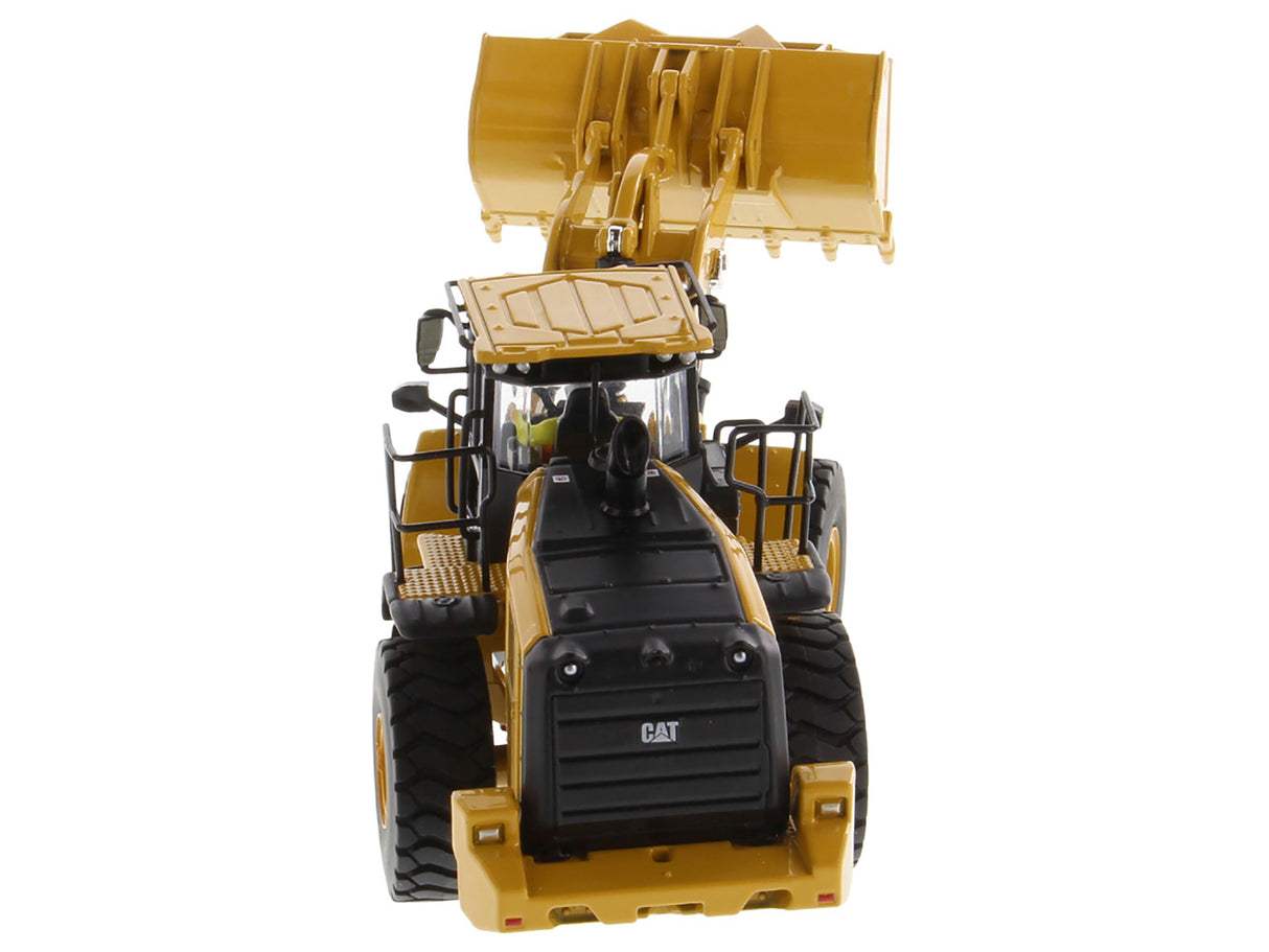 CAT Caterpillar 966 Wheel Loader "High Line Series" 1/50 Diecast Model by Diecast Masters