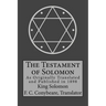 The Testament of Solomon