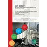 get better! the pursuit of better health and better healthcare design at lower costs per capita. Proceedings of the 33rd UIA/PHG International Seminar