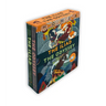 The Iliad/The Odyssey Boxed Set: (Two Illustrated Epic Retellings of Homer's Greek Myths Featuring Gods, Heroes, Battles, and Legendary Journeys for Y
