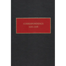 Correspondence, 1654-1658