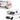 Grumman Olson Custom Delivery Truck White USPS "United States Postal Service" 1/43 Diecast Model by Greenlight
