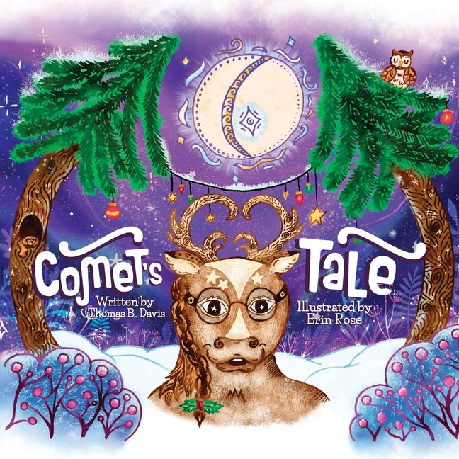 Comet's Tale - Paperback by Books by splitShops