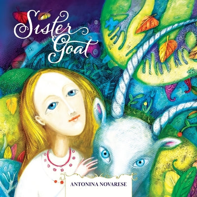 Sister Goat: A Ukrainian Fairytale - Paperback by Books by splitShops