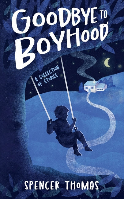 Goodbye to Boyhood: A Collection of Stories - Paperback by Books by splitShops