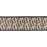 Merry Christmas Ribbon 4" x 5 yds.
