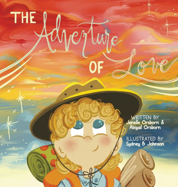 The Adventure of Love - Hardcover by Books by splitShops