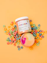 Frut Loops Sugar Scrub by AMINNAH