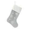 Snowflake Stocking (Set of 3)