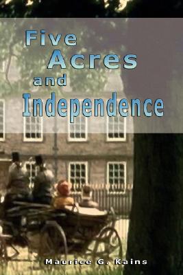 Five Acres and Independence - Paperback by Books by splitShops