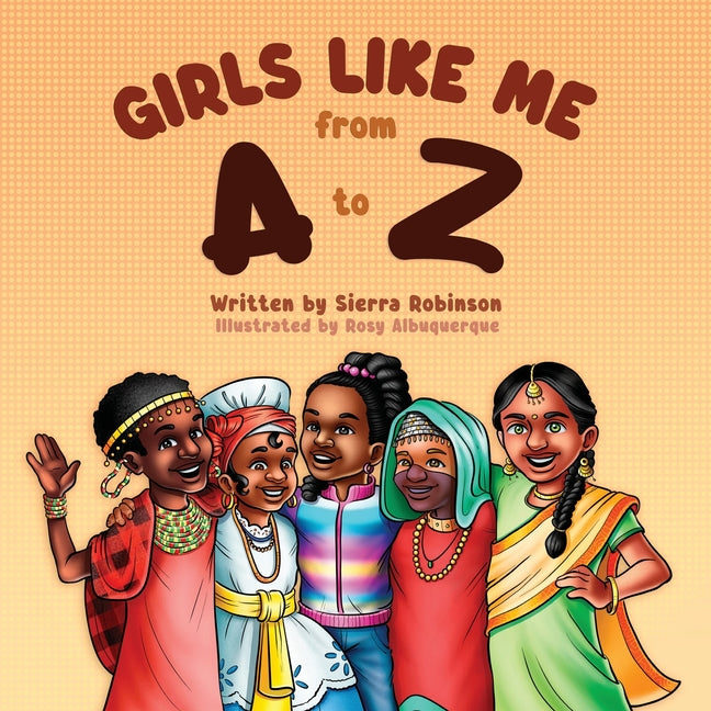 Girls Like Me From A to Z - Paperback by Books by splitShops